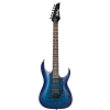 Ibanez GRGA120QA-TBB - Transparent Blue Sunburst electric guitar 