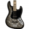 Fender Made In Japan Limited Edition Paisley Jazz Bass bass guitar