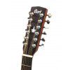 Cort Earth 70 12E NAT acoustic guitar with EQ