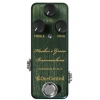 One Control Hooker′s Green Bass Machine - Bass Overdrive / Distortion bass pedal