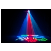 American DJ BOOM BOX FX2 4 in 1 LED DMX light effect<br />(ADJ BOOM BOX FX2 4 in 1 LED DMX light effect)
