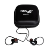 Stagg SPM-235 BK in-ear monitor