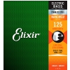 Elixir 13426 SS NW 125 L bass guitar string