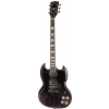 Gibson SG Modern Trans Black Fade electric guitar