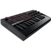AKAI MPK Mini 3 Black USB/MIDI keyboard controller