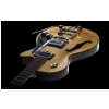 Duesenberg Starplayer TV 25th Anniversary Gold Leaf electric guitar