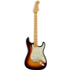 Fender American Ultra Stratocaster Ultraburst electric guitar, maple fingerboard