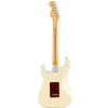 Fender American Professional II Stratocaster HSS Rosewood Fingerboard, Olympic White electric guitar