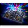 Numark PartyMIX DJ controller with light effect