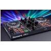 Numark PartyMIX DJ controller with light effect