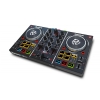 Numark PartyMIX DJ controller with light effect