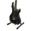 LTD F250 Black electric guitar