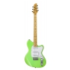 Ibanez YY10 SGS Slime Green Sparkle Yvette Young signature model electric guitar