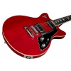 Duesenberg Bonneville Cherry Red electric guitar