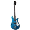 Duesenberg Double Cat Catalina Blue electric guitar