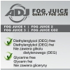 American DJ Fog Juice Light fog machine liquid<br />(ADJ Fog Juice Light fog machine liquid)