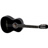 Gewa (PS510116) VGS Basic 1/4 concert guitar, black