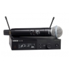 Shure SLXD24E/B58 Wireless System with Beta 58A Handheld Transmitter