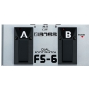 BOSS FS 6 EXP dual foot switch