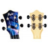 FLIGHT TUS40 GRAFFITI soprano ukulele