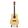 Morrison F4100 Natural acoustic guitar