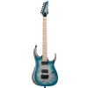 Ibanez RGD61AL SSB Stained Sapphire Blue Burst AXION LABEL electric guitar