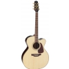 Takamine P5JC electroacoustic guitar with case