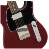 Fender American Performer Telecaster, HUM RW Aubergine electric guitar