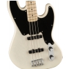 Fender Squier Paranormal Jazz Bass 54 White Blonde bass guitar