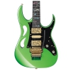 Ibanez PIA3761 EVG Steve Vai signature Envy Green electric guitar