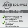 American DJ Fog Juice CO2<br />(ADJ Fog Juice CO2)