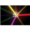 American DJ Sunray LED DMX light effect<br />(ADJ Sunray LED DMX light effect)