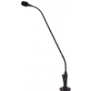 Shure CVG18 - 18” (45.7 cm) Gooseneck Microphone with inline preamp
