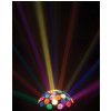 American DJ Sunray LED DMX light effect<br />(ADJ Sunray LED DMX light effect)