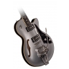 Duesenberg Starplayer TV 25th Anniversary Metallic Silver electric guitar