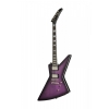 Epiphone Extura Prophecy Purple Tiger Aged Gloss electric guitar