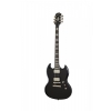 Epiphone SG Prophecy Black Aged Gloss electric guitar