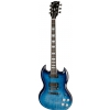 Gibson SG Modern Trans Blue Fade electric guitar