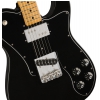 Fender Vintera 70s Telecaster Custom MN Black electric guitar