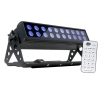 ADJ UV LED BAR 20 IR -  high output ultraviolet LED backlight