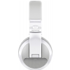 Pioneer HDJ-X5-BT-W headphones with bluetooth for DJ′s