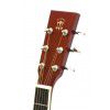 Morrison F4101 Sunburst Cutaway 4-band EQ guitar