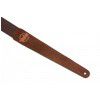 Taylor TC8E guitar strap brown