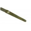 Taylor TC8E guitar strap green (olive)