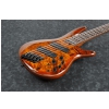 Ibanez SRMS805 BTT Brown Topaz Burst Multi Scale bass guitar