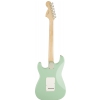Fender Squier Affinity Stratocaster Laurel Fingerboard Surf Green electric guitar