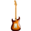 Fender Limited Edition 75th Anniversary Stratocaster 2-Color Bourbon Burst electric guitar