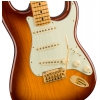 Fender Limited Edition 75th Anniversary Stratocaster 2-Color Bourbon Burst electric guitar