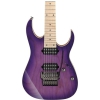 Ibanez RG752AHM RPB Royal Plum Burst Prestige electric guitar