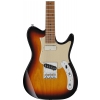 Ibanez AZS2209H-TFB Tri Fade Burst Prestige electric guitar